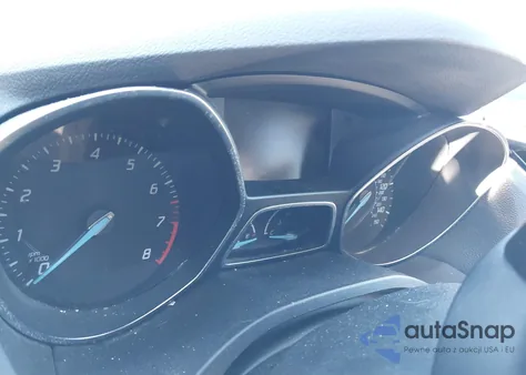 2013 Ford Escape Sel z USA, uszkodzony, nr VIN 1FMCU9H93DUA69669